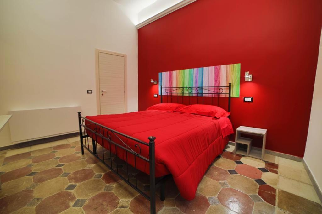 P88 Guesthouse Рим Екстер'єр фото