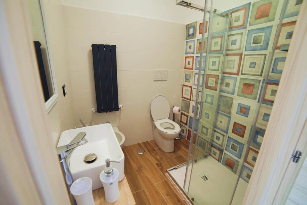 P88 Guesthouse Рим Екстер'єр фото